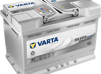 VARTA Silver Dynamic AGM