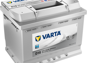 VARTA Silver Dynamic