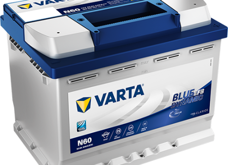 VARTA Blue Dynamic EFB