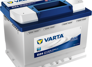 VARTA Blue Dynamic