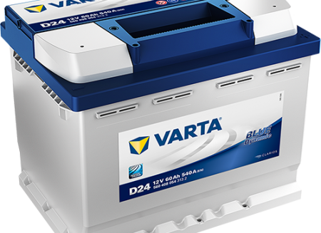 VARTA Blue Dynamic