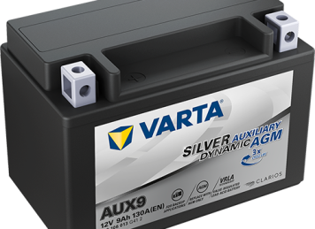 VARTA Silver Dynamic Auxiliary