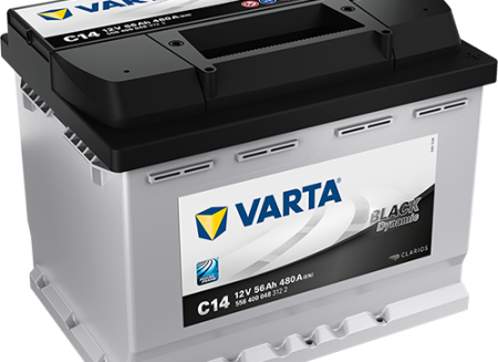 VARTA Black Dynamic