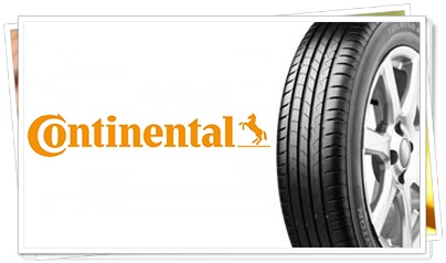 CONTİNENTAL İLE LASTİĞİNİ SEÇ,